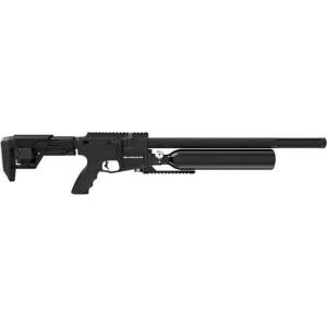 imageBenjamin BPG45S Gunnar 45Caliber MultiShot Side Lever Hunting Air Rifle Black