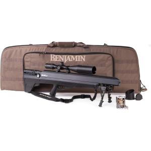 imageBenjamin Bulldog Hunting RifleSportsmans Pkg