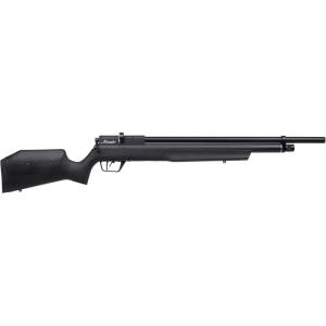 imageBenjamin Marauder Synthetic Stock PCPPowered MultiShot BoltAction Pellet Hunting Air Rifle177Caliber