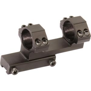 imageCenterPoint Optics CPM1PA25OF One Piece OffSet Mount Fits Riflescopes With 1Inch Tube