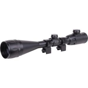 imageCenterPointCrosman CenterPoint Adventure Class 27x32mm riflescope with Dual Illuminated ReticleBlack