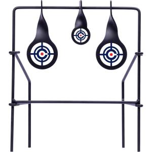 imageCrosman CSLT Metal Spinning TargetBlack1