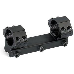 imageCrosman Center Point Full Size High Profile Integral Mount for Airgun or Premium 22 Rifle Scope