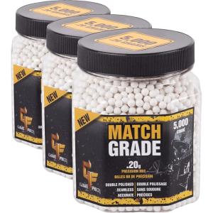 imageGame Face 20GPW5J 6mm MatchOne Size Pack of 3