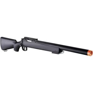imageGame Face 52004 Sniper Carbine GF29 SpringPowered Airsoft Rifle Kit Black