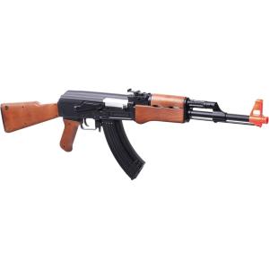 imageGame Face 52005 Battlemaster Electric FullSemiAuto AK Airsoft Rifle Kit Multicolor