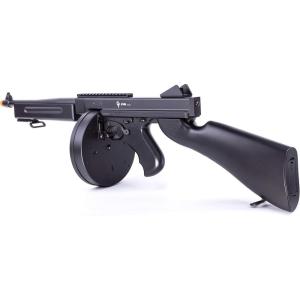 imageGame Face ASRGTH Electric FullSemiAuto Airsoft Submachine Gun