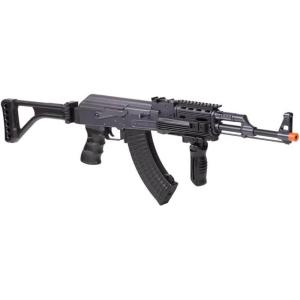 imageGame Face GFAR Insurgent AEG Electric FullSemi Auto Airsoft Rifle With Battery And Charger