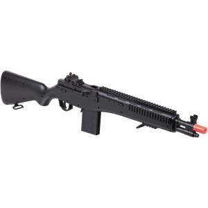 imageGame Face GFASM14B M14 SpringPowered Infantry Carbine Airsoft Rifle