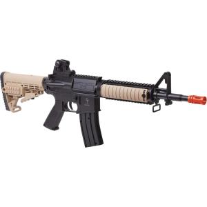 imageGame Face GFR37 Elite Renegade SpringPowered Airsoft Rifle