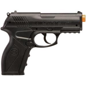 imageGame Face SAMC11 Air Mag CO2Powered SemiAuto Heavyweight Airsoft Pistol