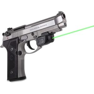 imageLaserMax GripSense Lightning Rail Mounted Laser Green GSLTNG