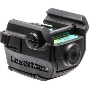 imageLaserMax Micro II Green Rail Mounted Laser MICRO2G
