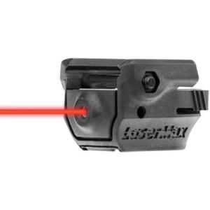 imageLaserMax Micro II Red Rail Mounted Laser MICRO2R