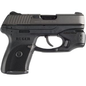 imageLaserMaxLaserMax Centerfire LightLaser Red CFShieldCR with GripSense for Use On Smith ampamp Wesson Shield 9mm40BLACK