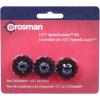 imageCrosman 0413 Speedloader 177Caliber Pellet Clips 3CountOne Size