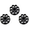 imageCrosman 0413 Speedloader 177Caliber Pellet Clips 3CountOne Size