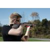 imageCrosman 1077FSG Freestyle SemiAuto CO2Powered 177Caliber Pellet Air Rifle