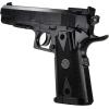 imageCrosman 1911BB 40001 SemiAuto CO2Powered BB Air Pistol