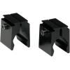 imageCrosman 459MTC 4Piece 38Inch Airgun Scope Dovetail Mount Rings