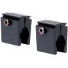 imageCrosman 459MTC 4Piece 38Inch Airgun Scope Dovetail Mount Rings