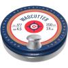 imageCrosman 6177 177Caliber 74Grain FlatNose Wadcutter Pellets 250CountOne Size