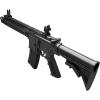 imageCrosman CFAR1B Full Auto R1 CO2Powered BB Air Rifle Black