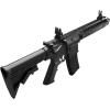 imageCrosman CFAR1B Full Auto R1 CO2Powered BB Air Rifle Black