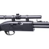 imageCrosman CLGY1000KT Legacy Variable Pump 177Caliber PelletBB Air Rifle With Scope