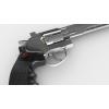 imageCrosman CRVL357S SR357 Full Metal CO2Powered 6 Shot BB Revolver Air Pistol