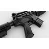 imageCrosman M4177KT Tactical Style Variable Pump 177Caliber PelletBB Air Rifle Kit