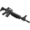 imageCrosman M4177KT Tactical Style Variable Pump 177Caliber PelletBB Air Rifle Kit