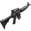 imageCrosman M4177KT Tactical Style Variable Pump 177Caliber PelletBB Air Rifle Kit