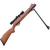 imageCrosman Optimus CO8M22X 22Caliber SpringPowered Break Barrel Air Rifle And Scope