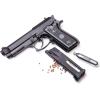 imageCrosman PFAM9B CO2Powered Full Auto Blowback BB Air Pistol