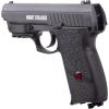 imageCrosman PFM520 Night Stalker CO2Powered Air Pistol With Red Laser Sight Class II amplt1 mW