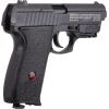 imageCrosman PFM520 Night Stalker CO2Powered Air Pistol With Red Laser Sight Class II amplt1 mW