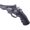 imageCrosman SNR357 Snub Nose 177Caliber Pellet BB CO2Powered Revolver