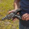 imageCrosman SNR357 Snub Nose 177Caliber Pellet BB CO2Powered Revolver
