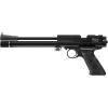 imageCrosman Silhouette 1701P PCPPowered Match Grade Target Air PistolBlack