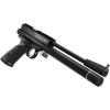 imageCrosman Silhouette 1701P PCPPowered Match Grade Target Air PistolBlack