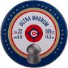 imageCrosmanCrosman Domed Premier Pellets 022Calibre 500 CountGrey