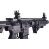 imageFull Auto SBR CO2Powered BB Air Gun with Dual Action CapabilityBlack