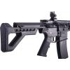 imageFull Auto SBR CO2Powered BB Air Gun with Dual Action CapabilityBlack