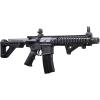 imageFull Auto SBR CO2Powered BB Air Gun with Dual Action CapabilityBlack