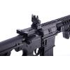 imageFull Auto SBR CO2Powered BB Air Gun with Dual Action CapabilityBlack