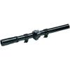 imageCrosman 0410 Targetfinder 4x15mm Duplex Reticle Riflescope Black