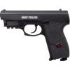 imageCrosman PFM520 Night Stalker CO2Powered Air Pistol With Red Laser Sight Class II amplt1 mW