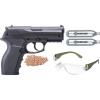 imageCrosman Phantom P10KT CO2Powered SemiAuto BB Air Pistol Kit