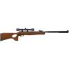 imageCrosman Valiant CVH22RDNSWX 22Caliber NP Break Barrel Air Rifle And Scope Wood